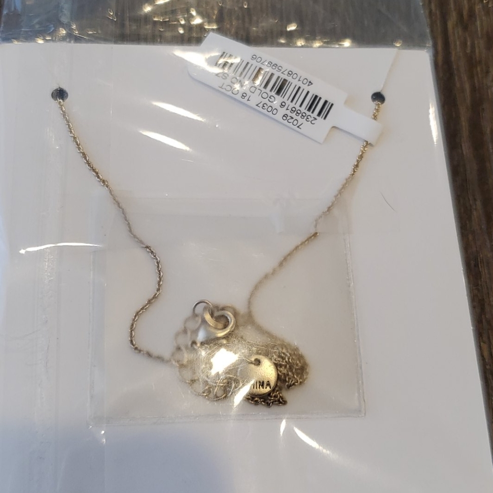 NWT Neiman Marcus Dream Big Necklaces - Picture 2 of 3